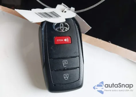 2024 Toyota Tacoma Sr5 2Wd z USA, uszkodzony, nr VIN 3TYKB5FN4RT006076